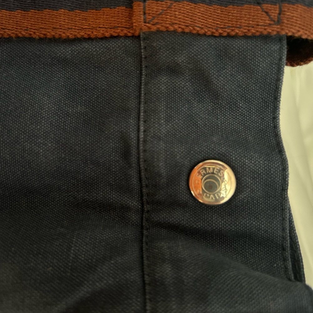 Hermes tote bag - Picture 3 of 15